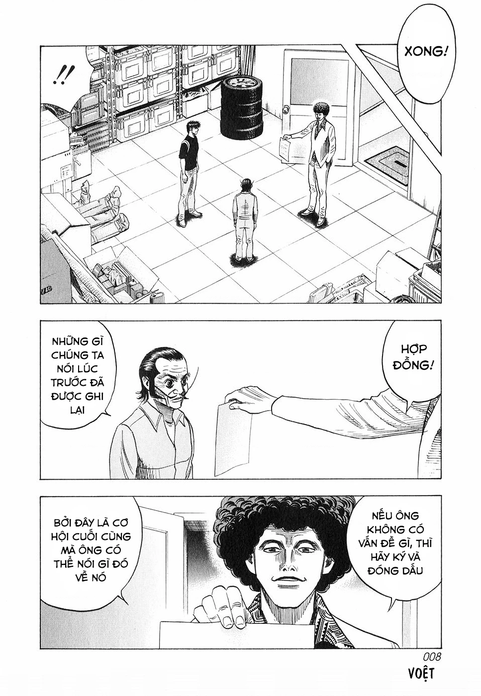 Countach Chapter 100 - 9