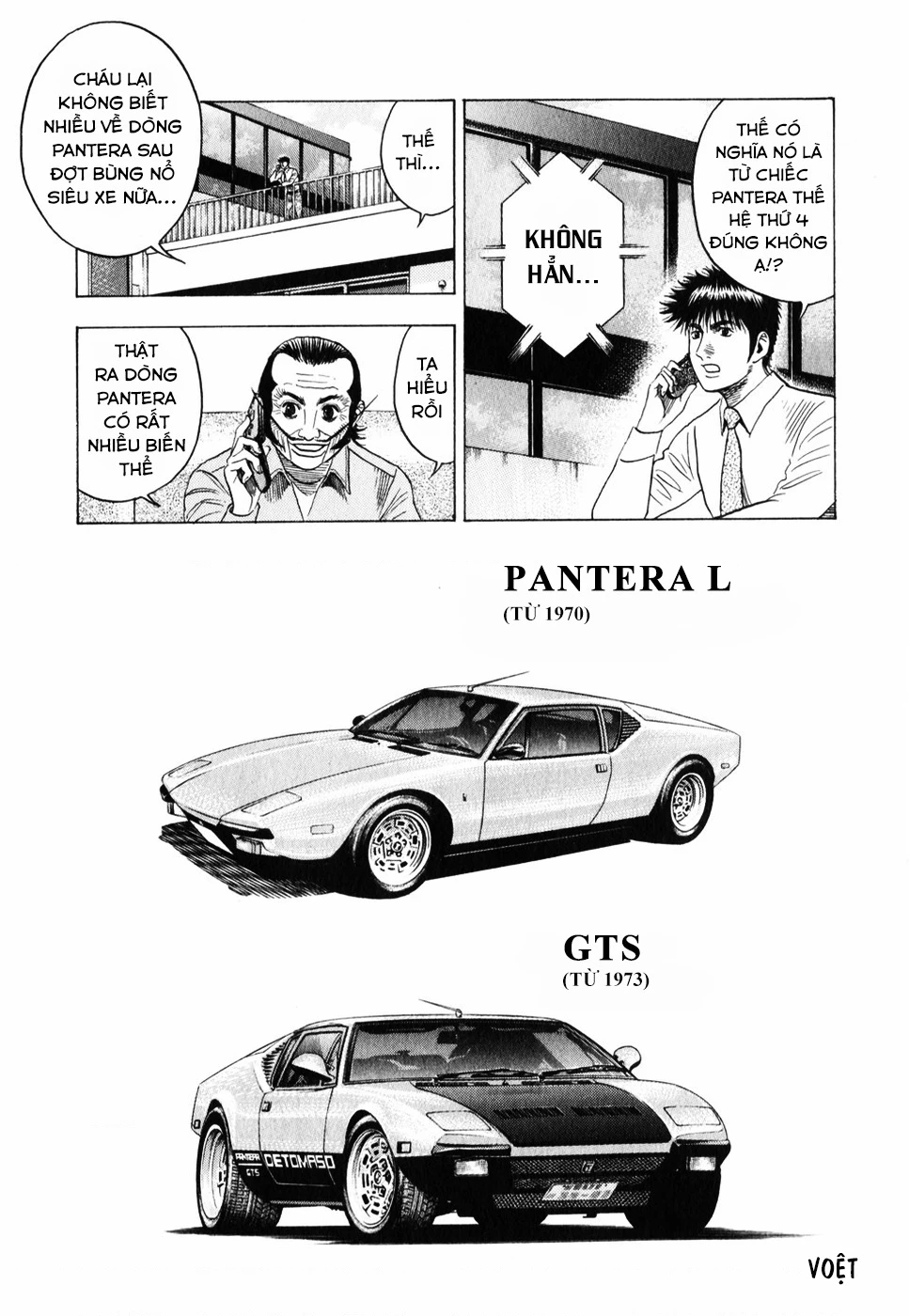 Countach Chapter 102 - 9