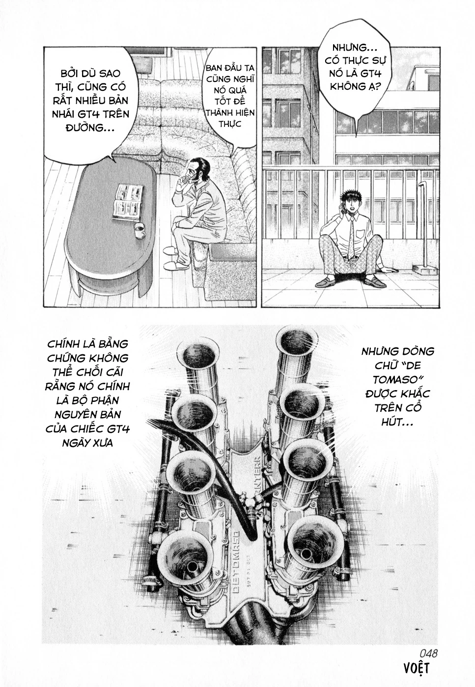 Countach Chapter 102 - 13