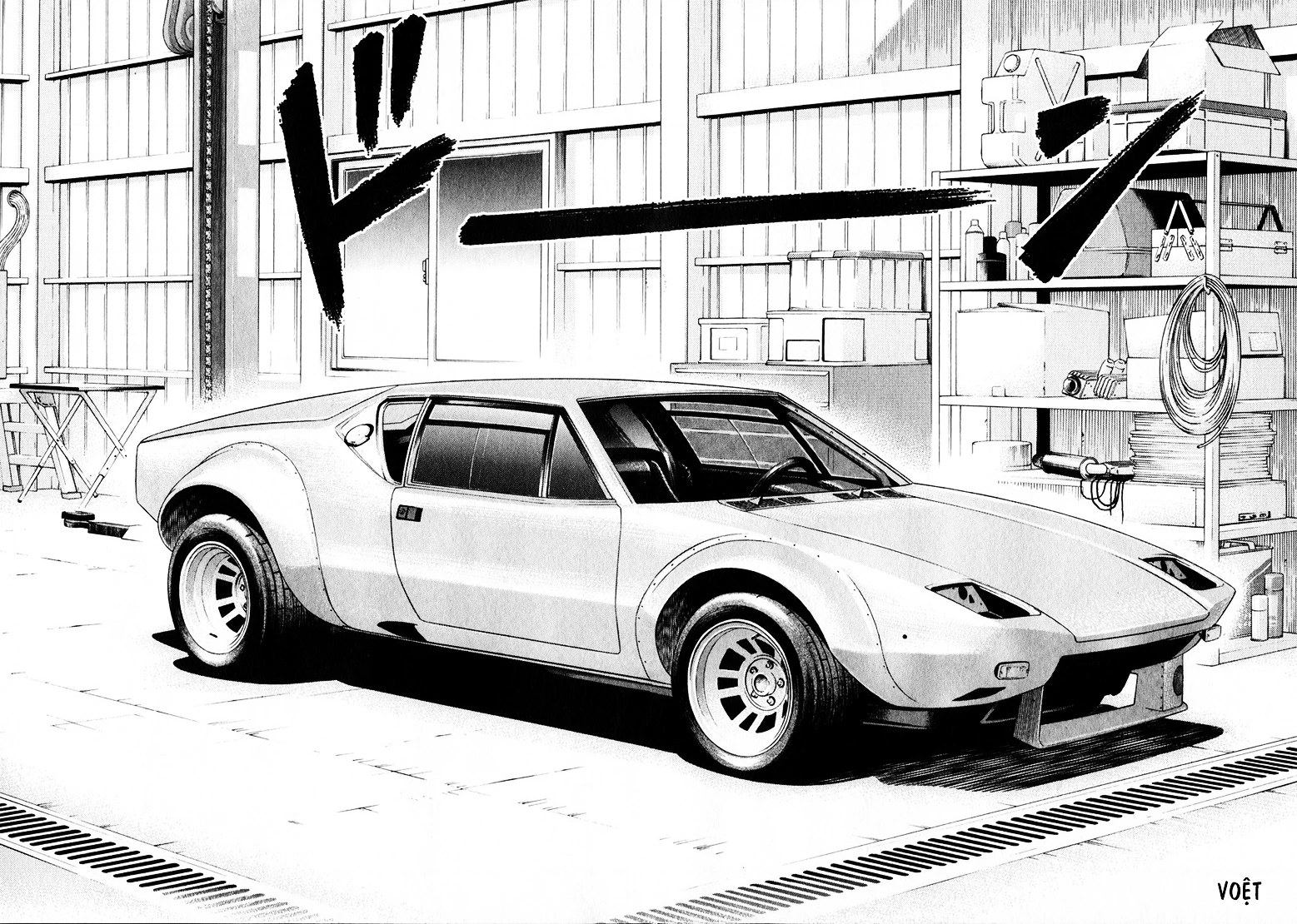 Countach Chapter 103 - 6