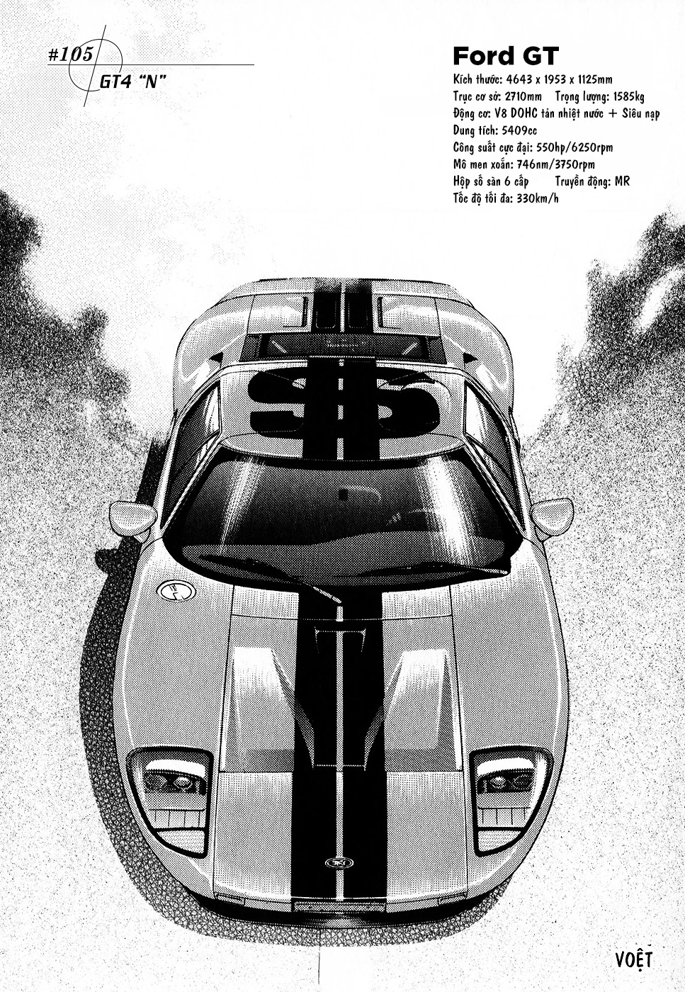 Countach Chapter 105 - 3