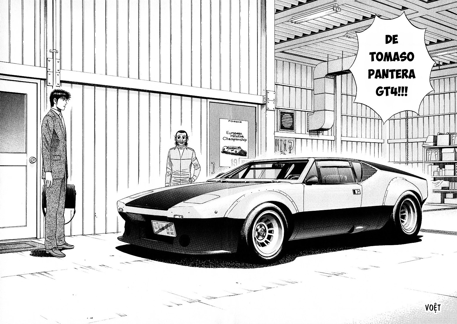 Countach Chapter 105 - 12