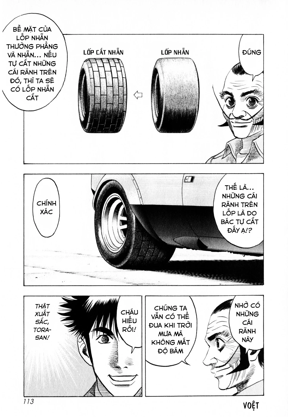 Countach Chapter 106 - 6