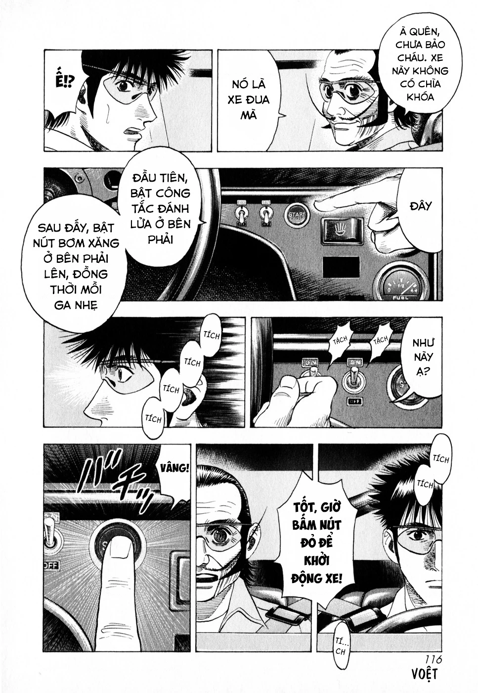 Countach Chapter 106 - 9