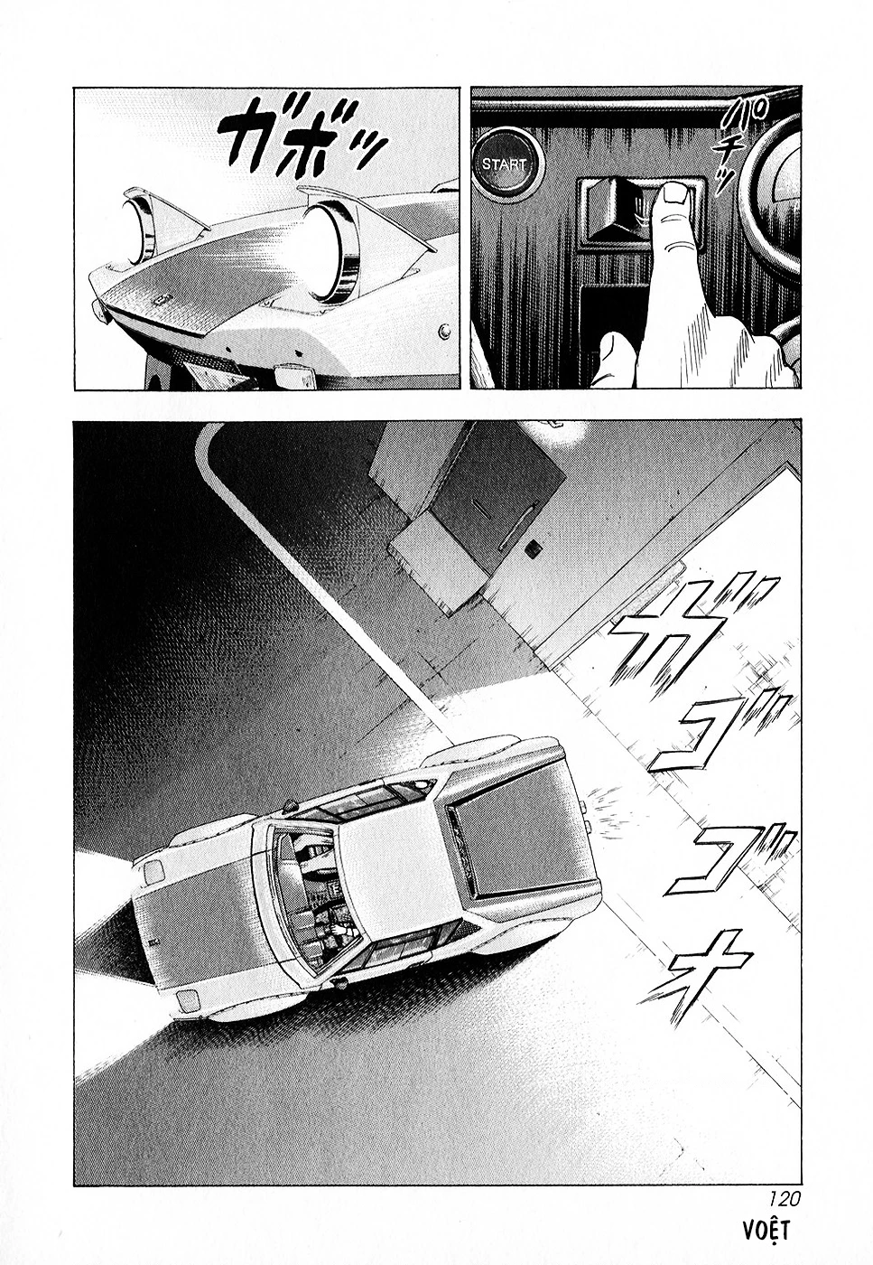 Countach Chapter 106 - 13