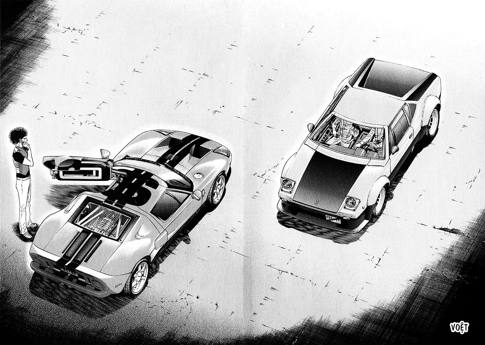 Countach Chapter 107 - 6