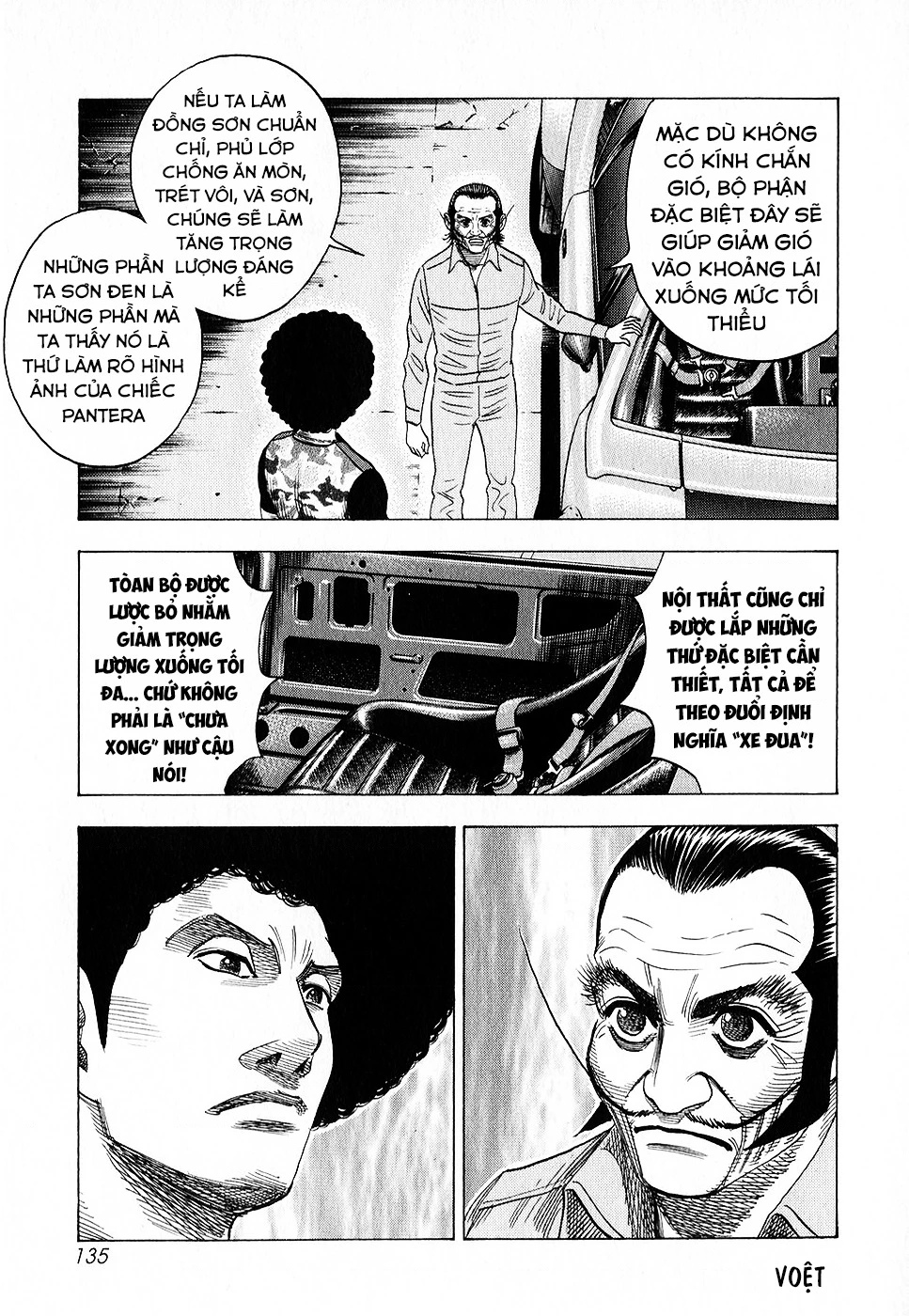 Countach Chapter 107 - 10