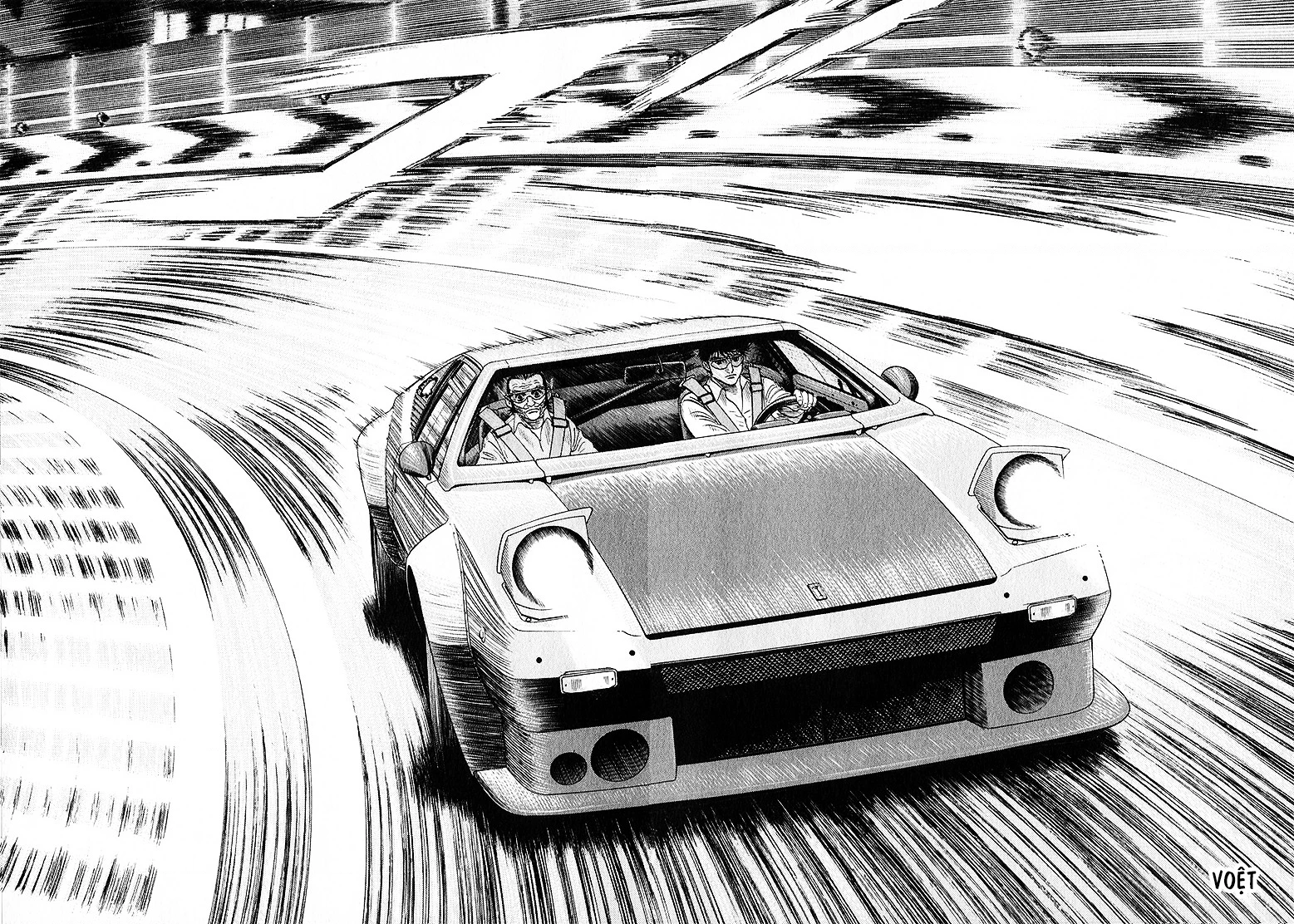 Countach Chapter 110 - 8