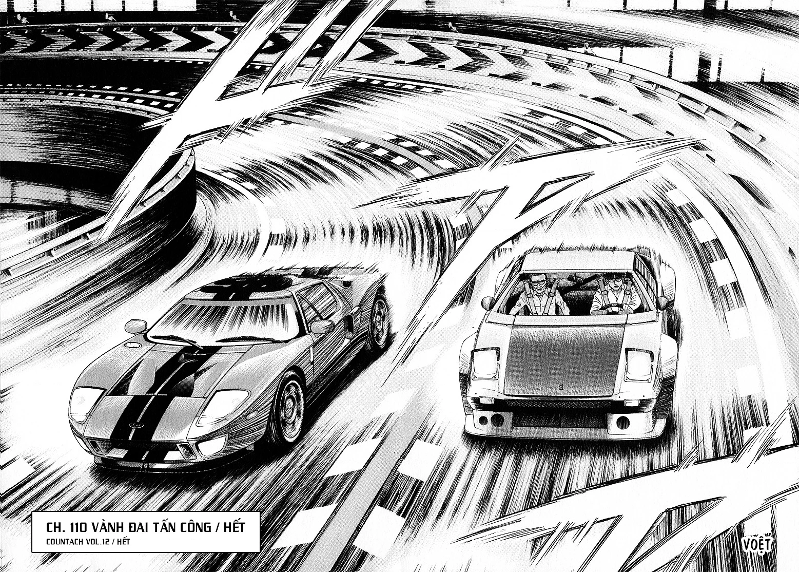 Countach Chapter 110 - 16