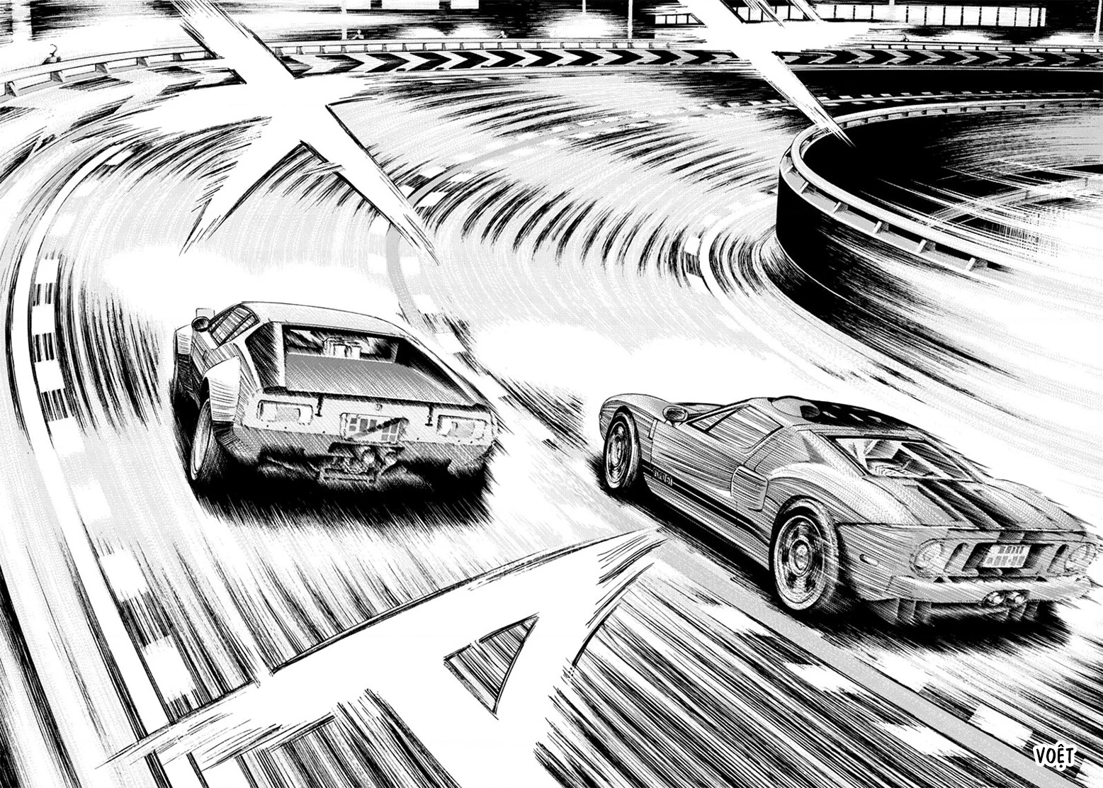 Countach Chapter 111 - 5