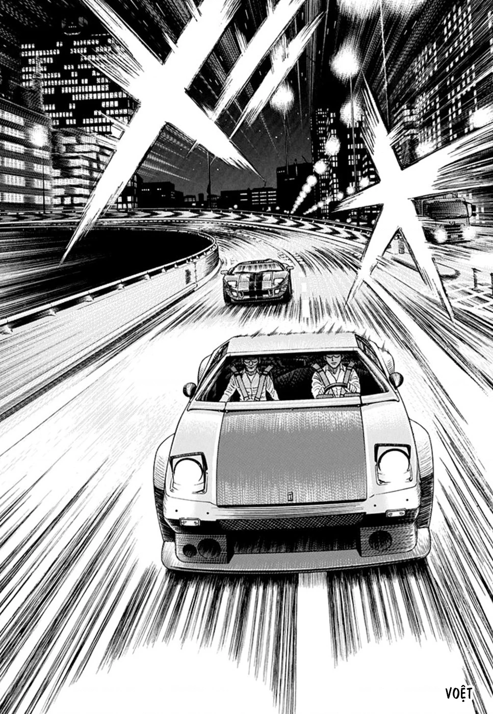 Countach Chapter 111 - 7