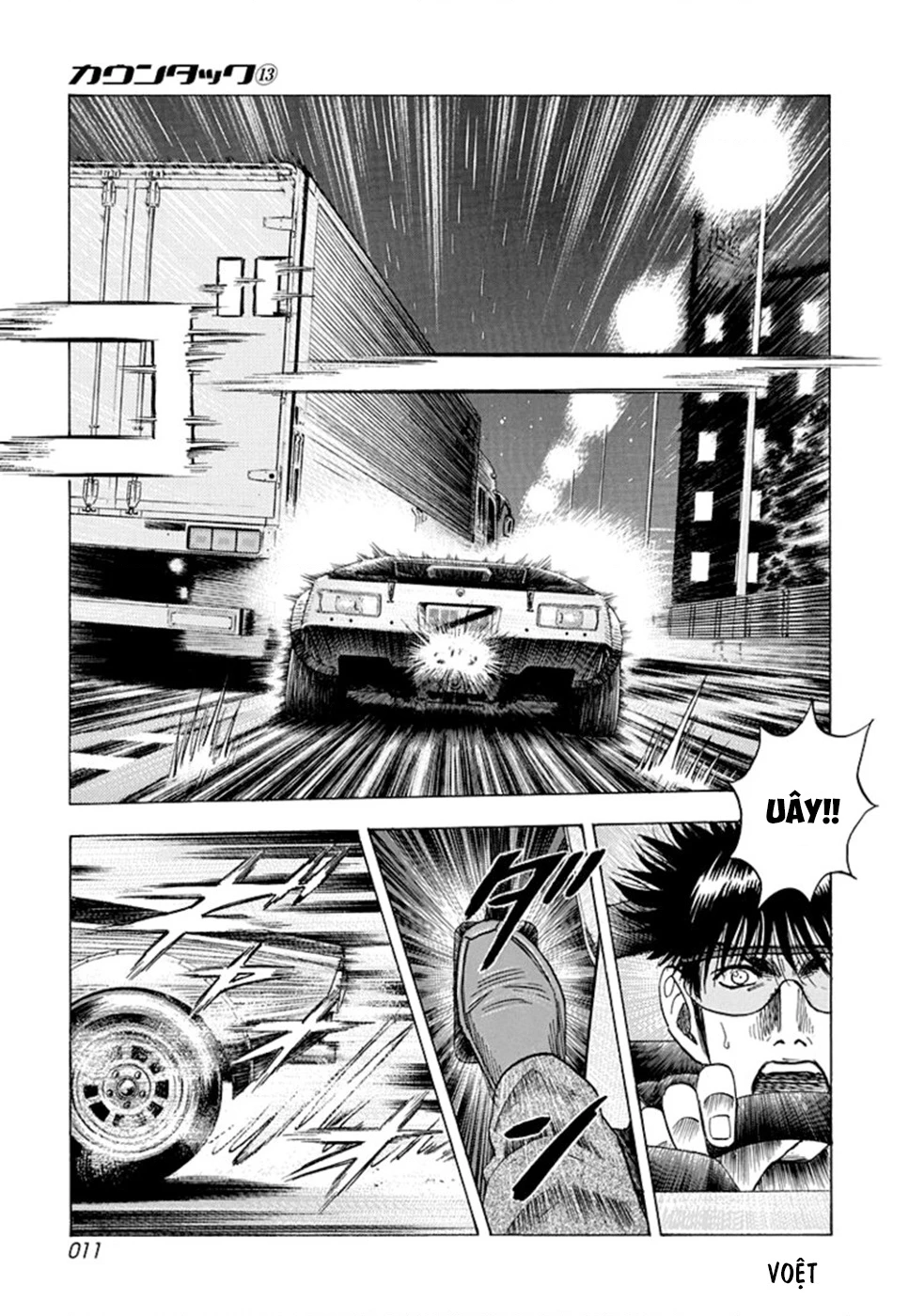 Countach Chapter 111 - 10