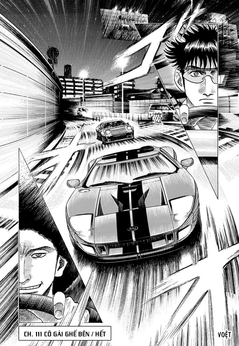 Countach Chapter 111 - 15