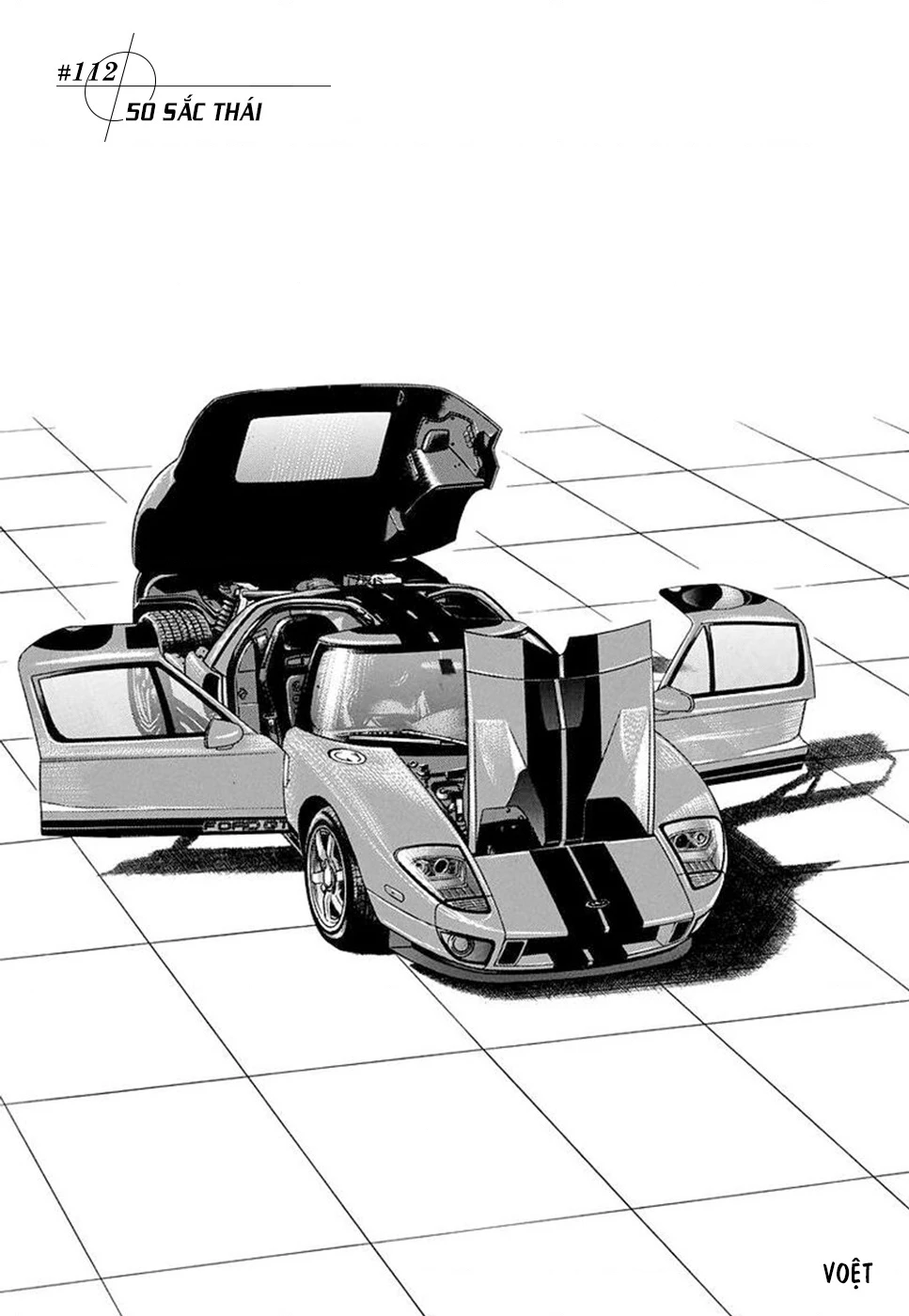 Countach Chapter 112 - 3