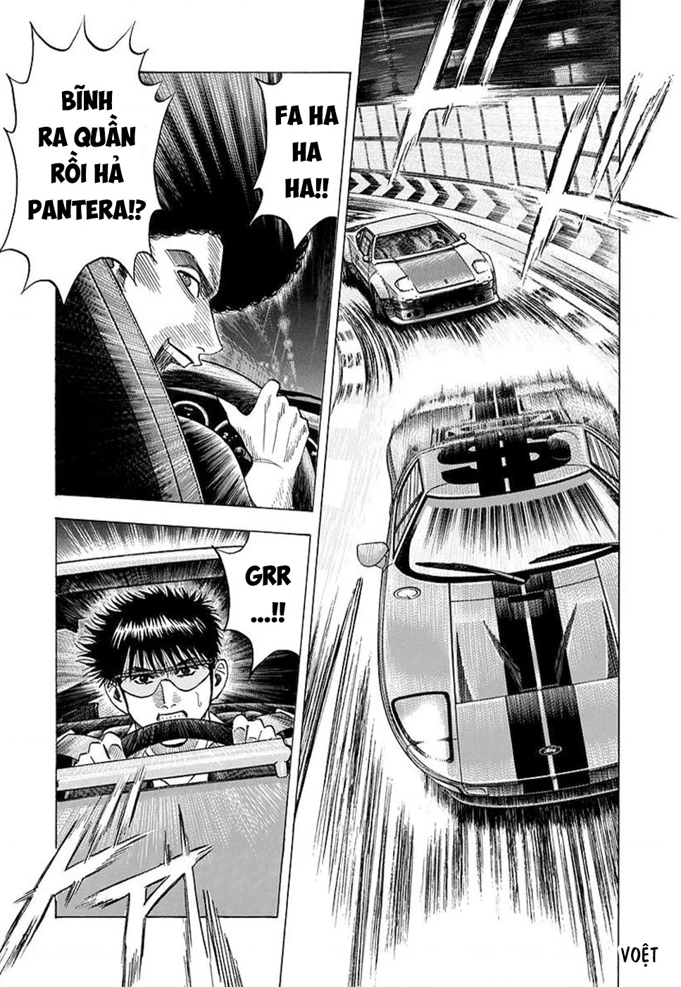 Countach Chapter 112 - 10