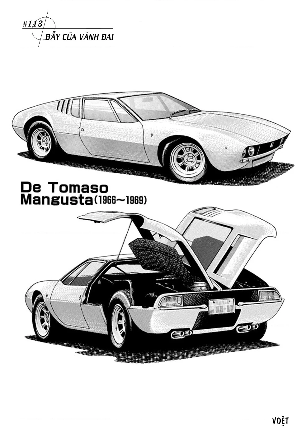 Countach Chapter 113 - 3