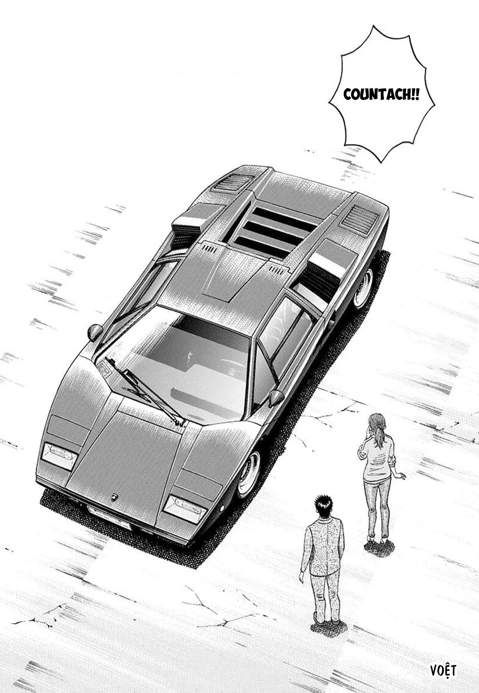 Countach Chapter 116 - 13