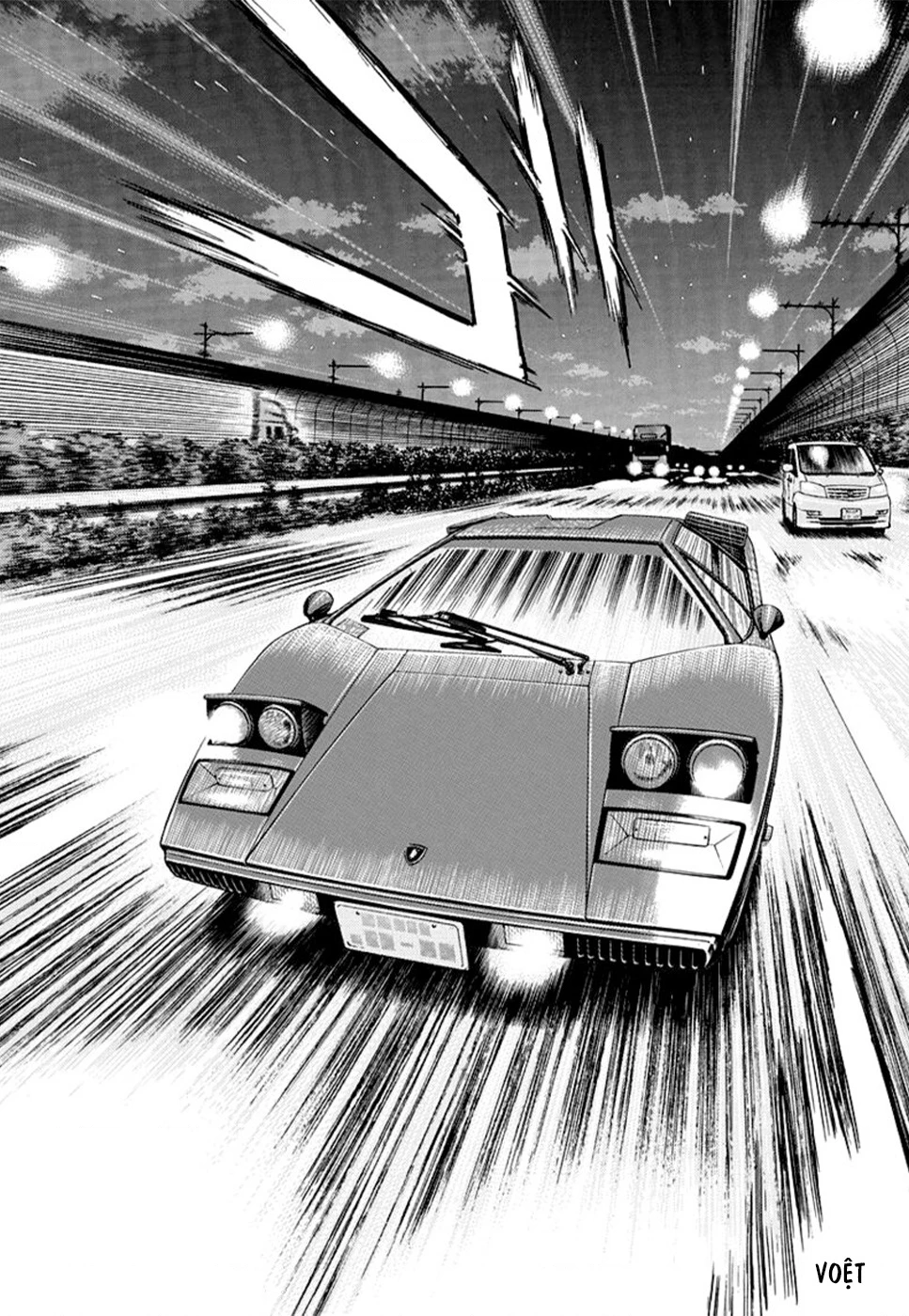 Countach Chapter 117 - 14