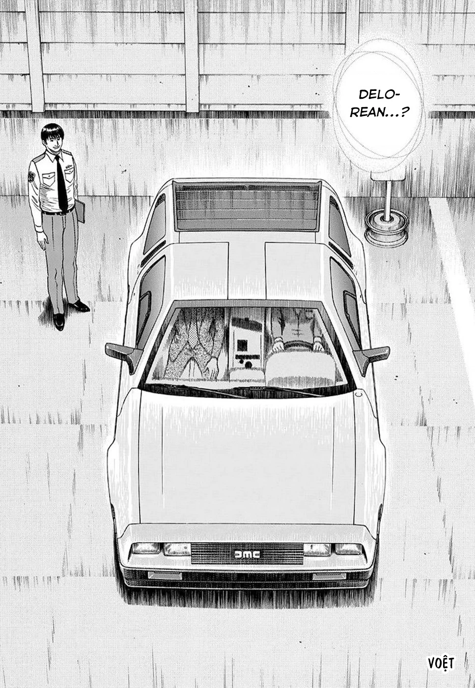 Countach Chapter 119 - 18