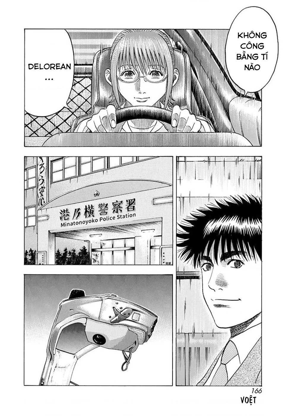 Countach Chapter 120 - 6