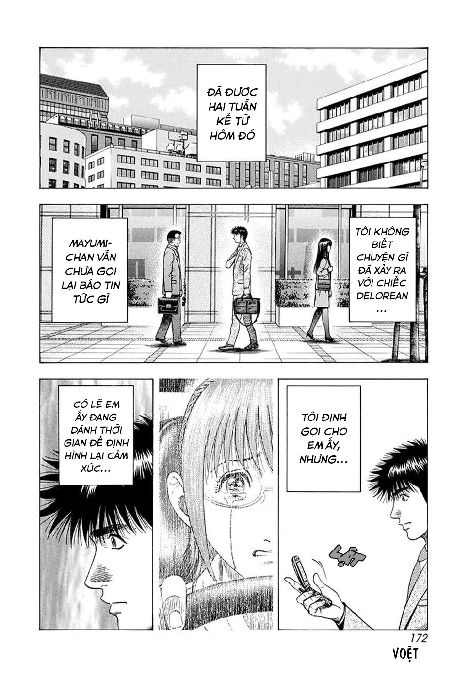 Countach Chapter 120 - 11