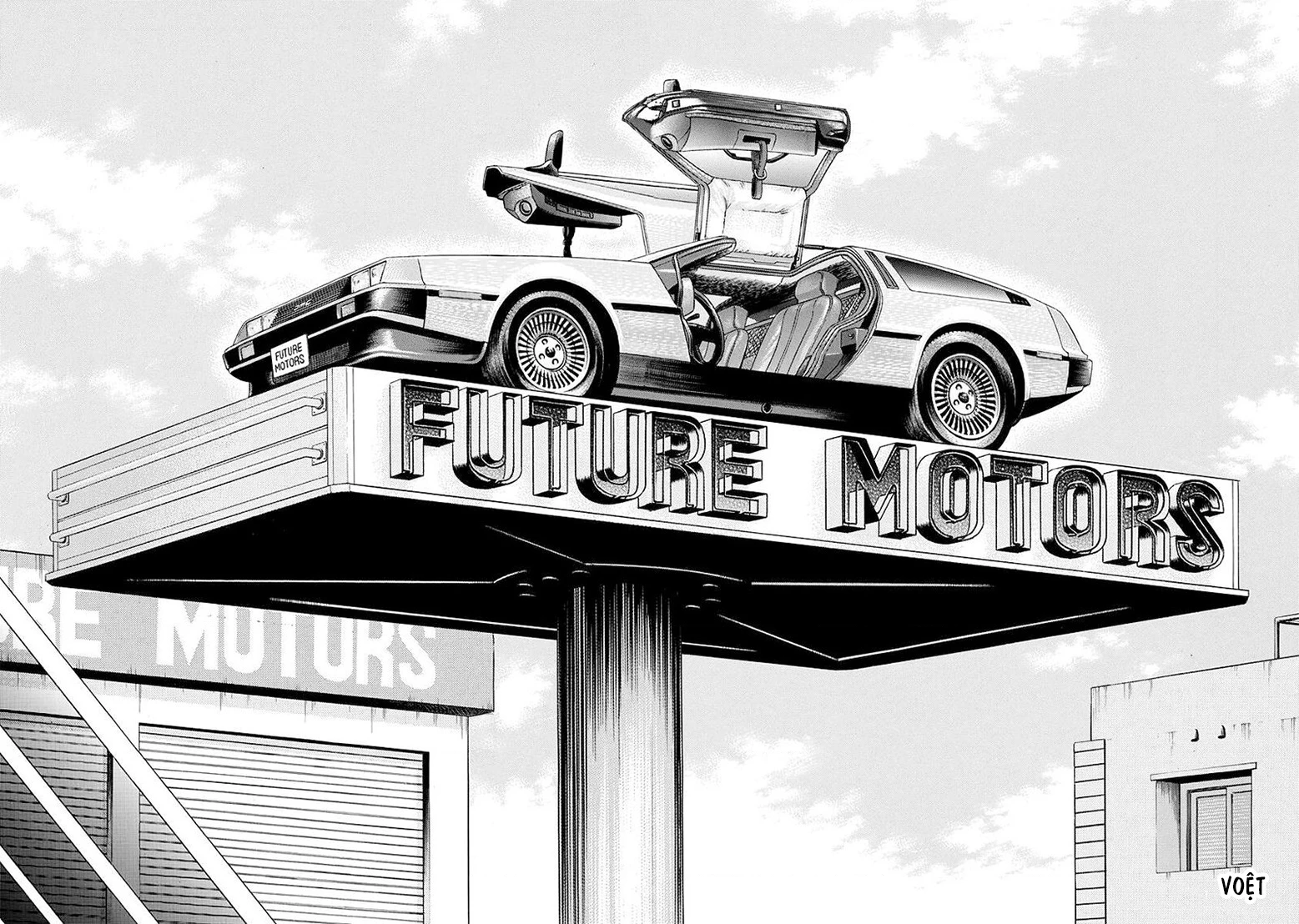 Countach Chapter 120 - 15