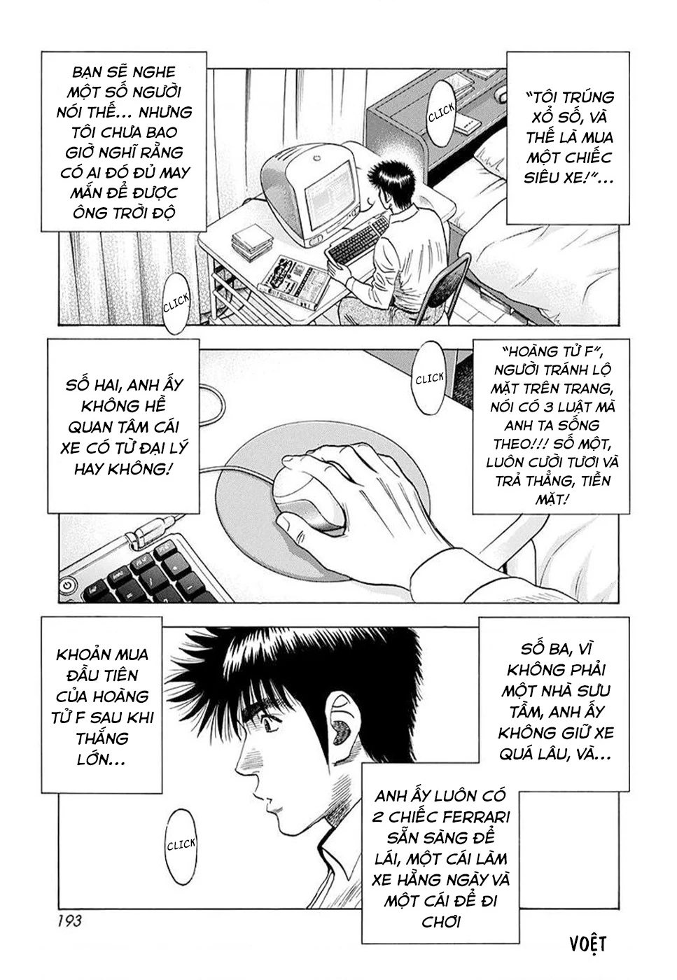 Countach Chapter 121 - 15