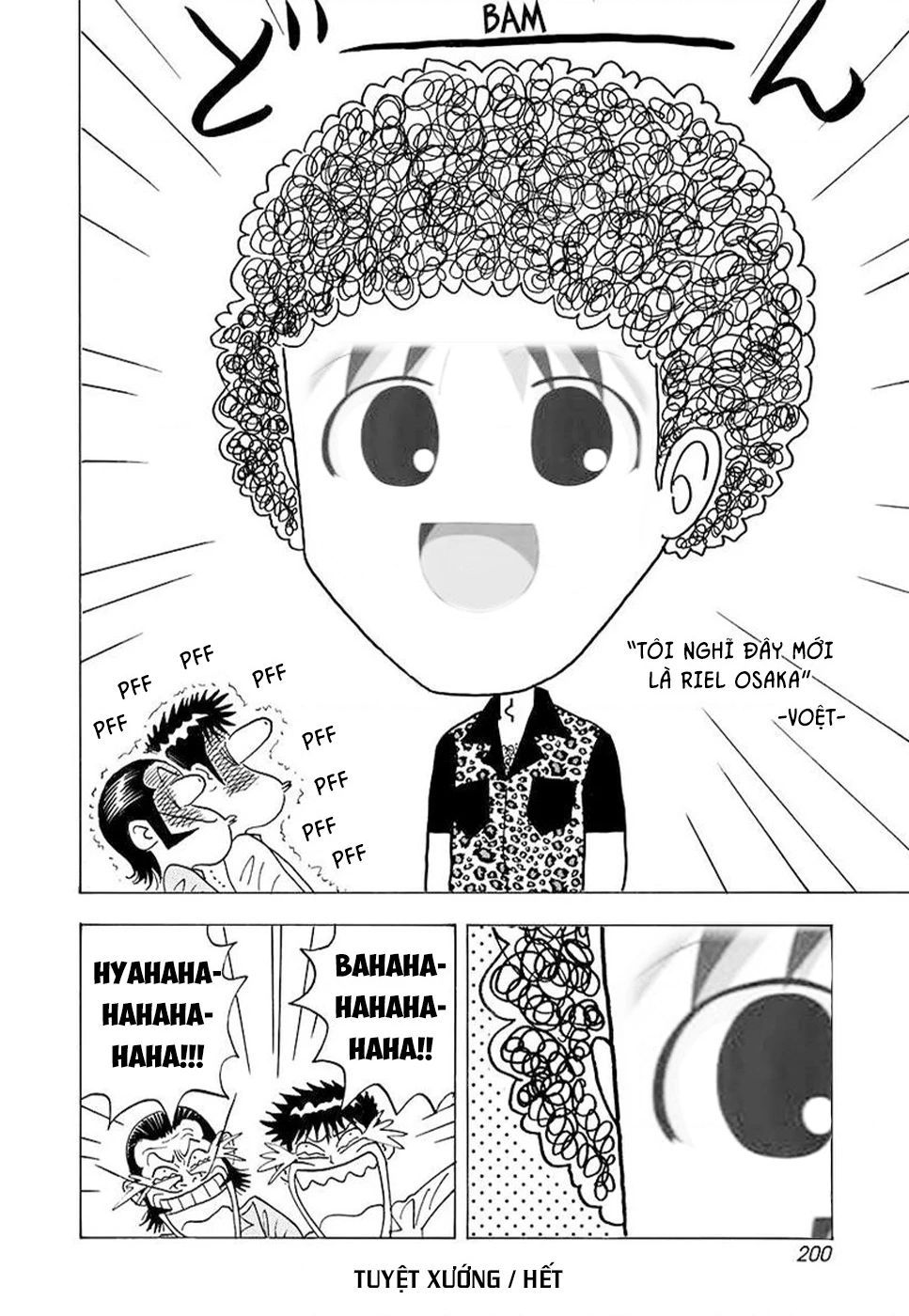 Countach Chapter 121.1 - 6