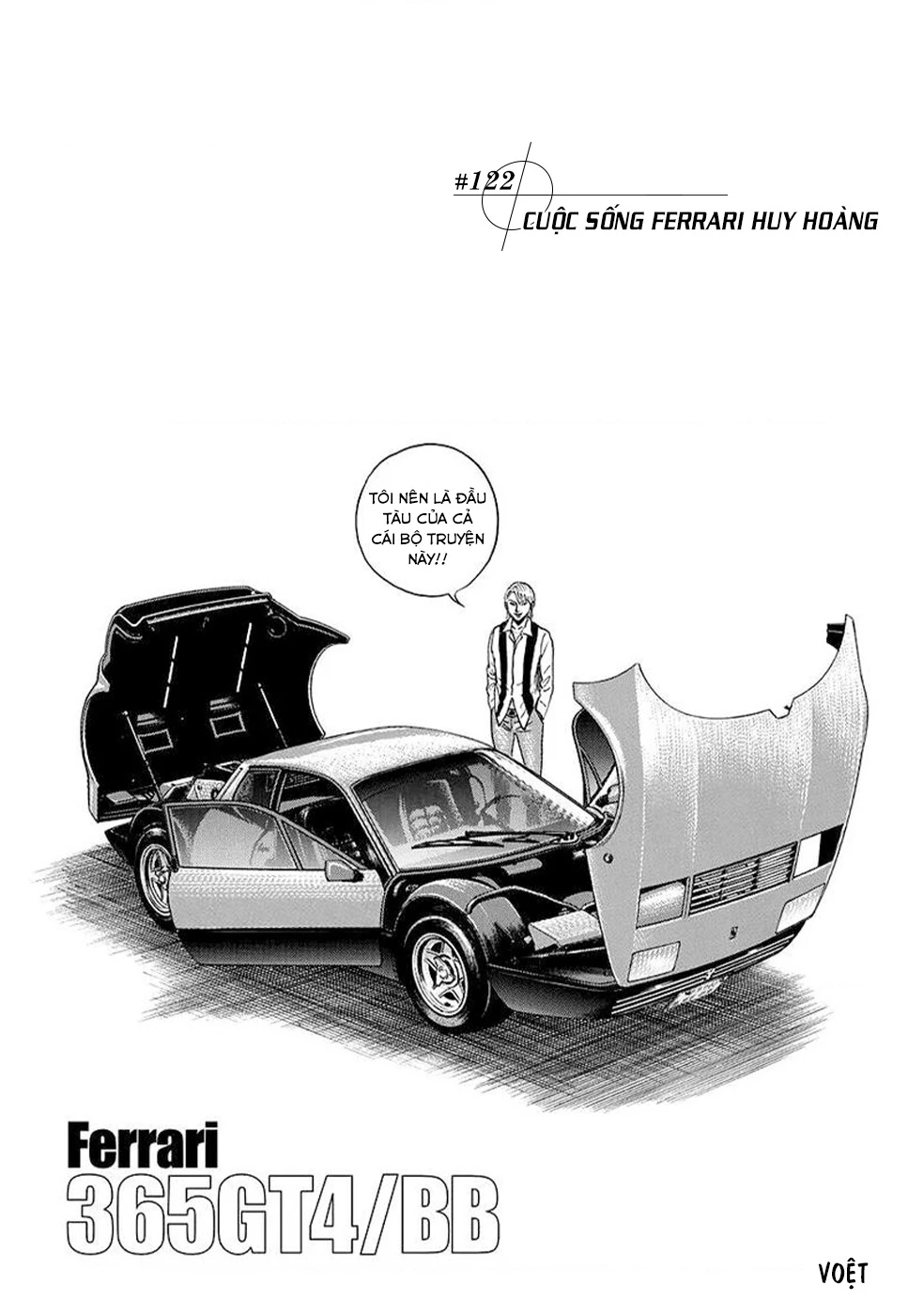Countach Chapter 122 - 4