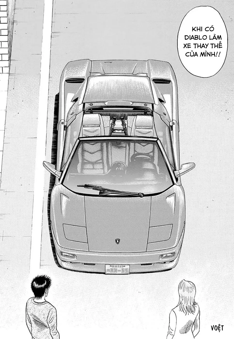 Countach Chapter  123 - 11
