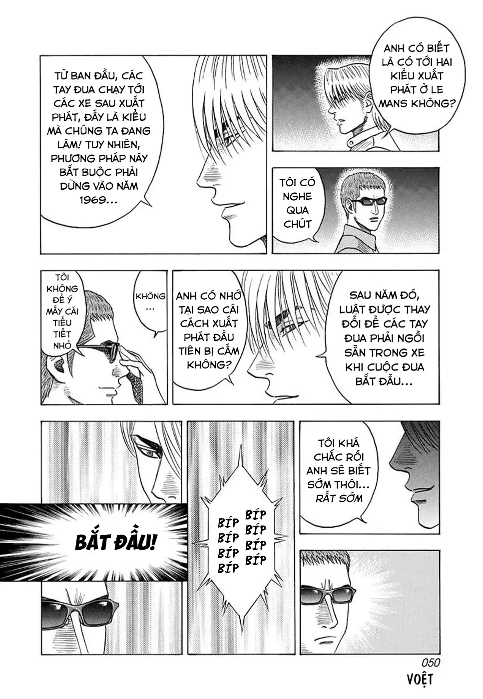 Countach Chapter  124 - 13