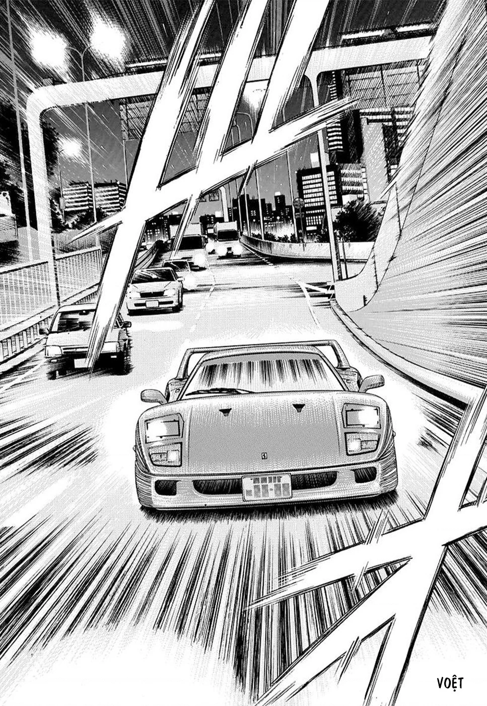 Countach Chapter 125 - 6