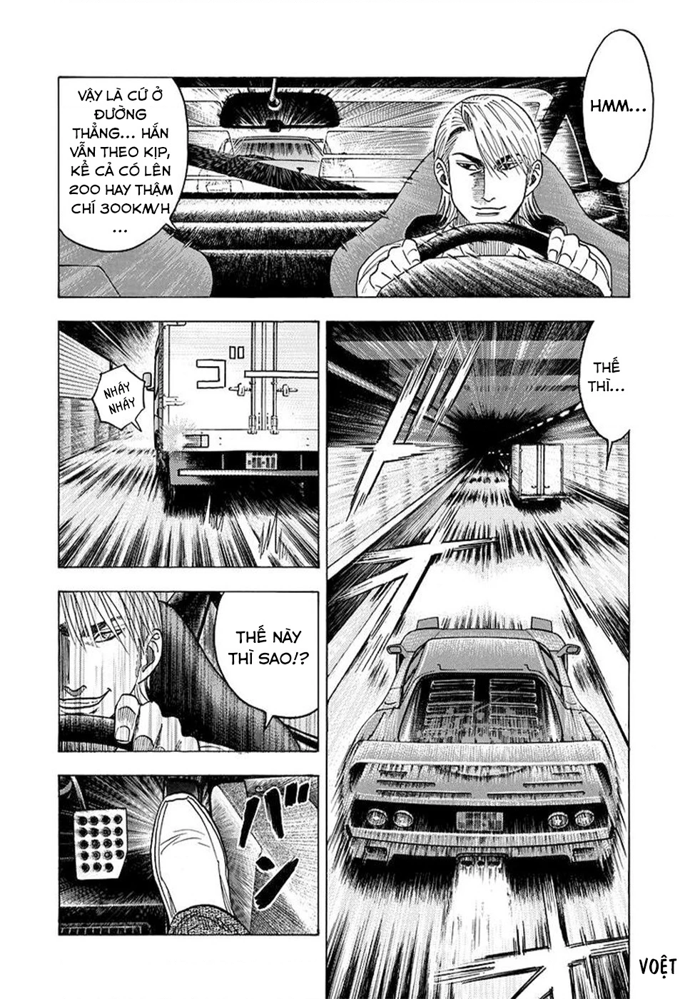 Countach Chapter 125 - 9