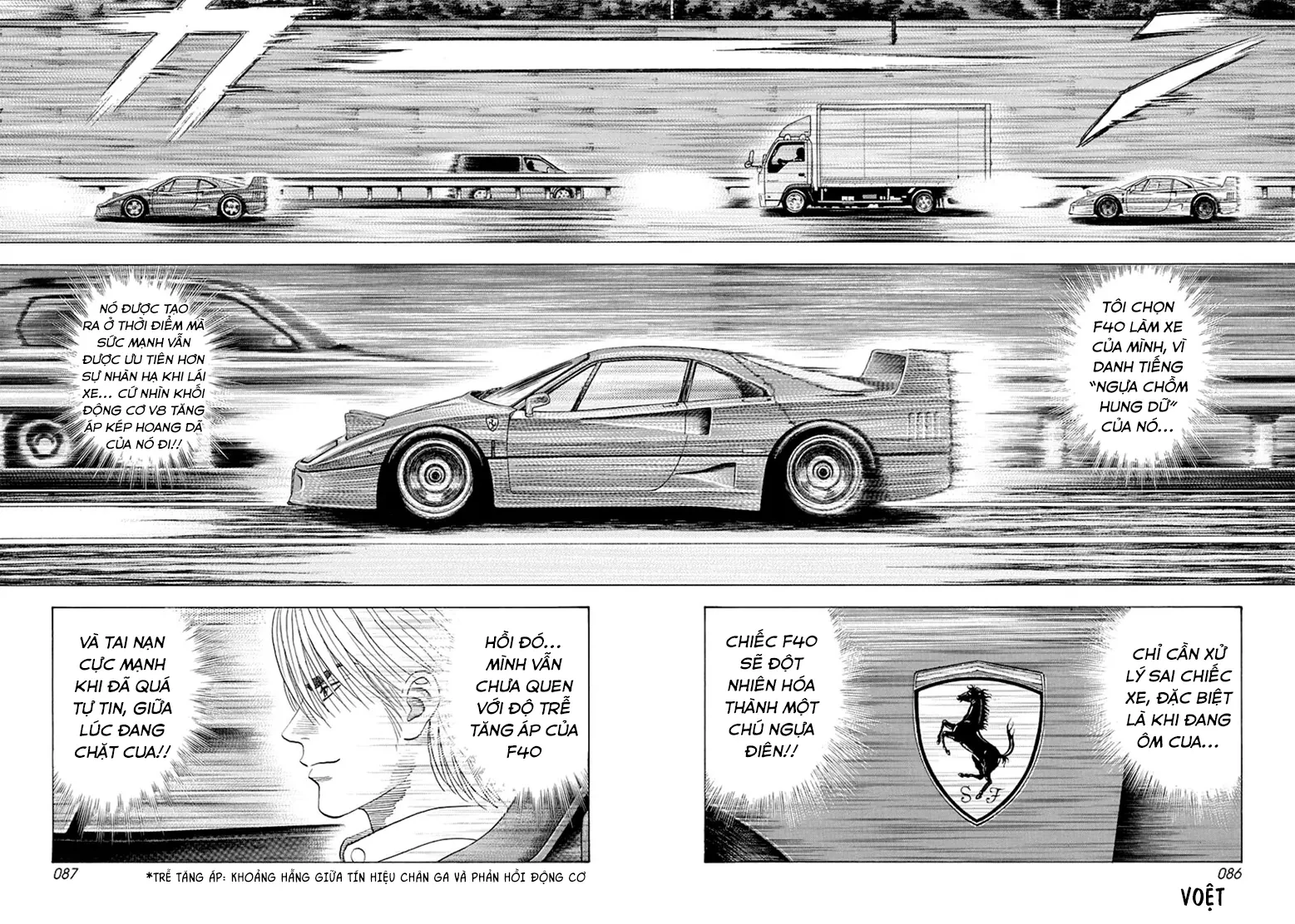 Countach Chapter  126 - 14