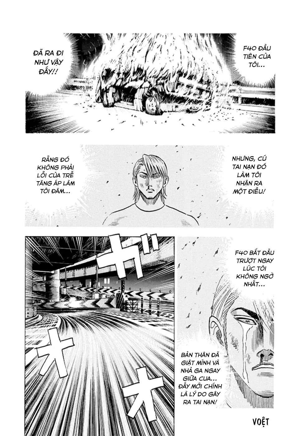 Countach Chapter  126 - 15