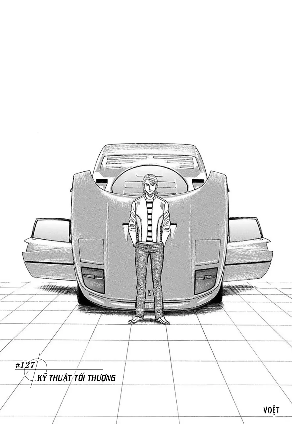 Countach Chapter  127 - 3