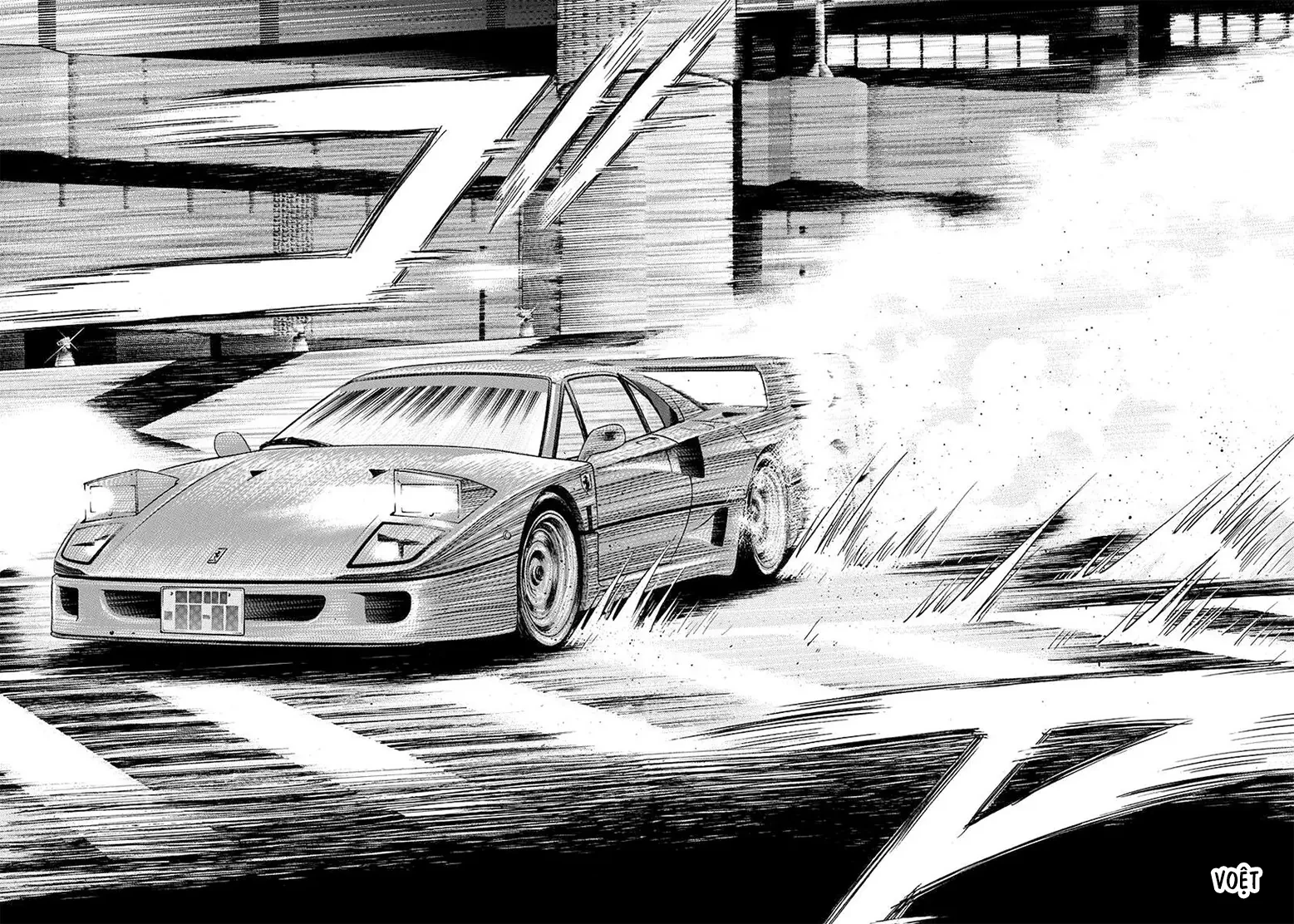 Countach Chapter  127 - 6