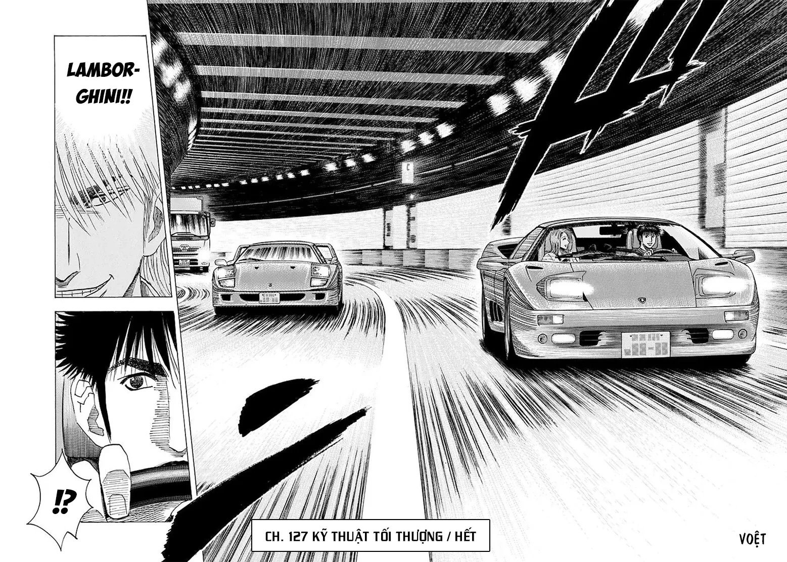 Countach Chapter  127 - 16