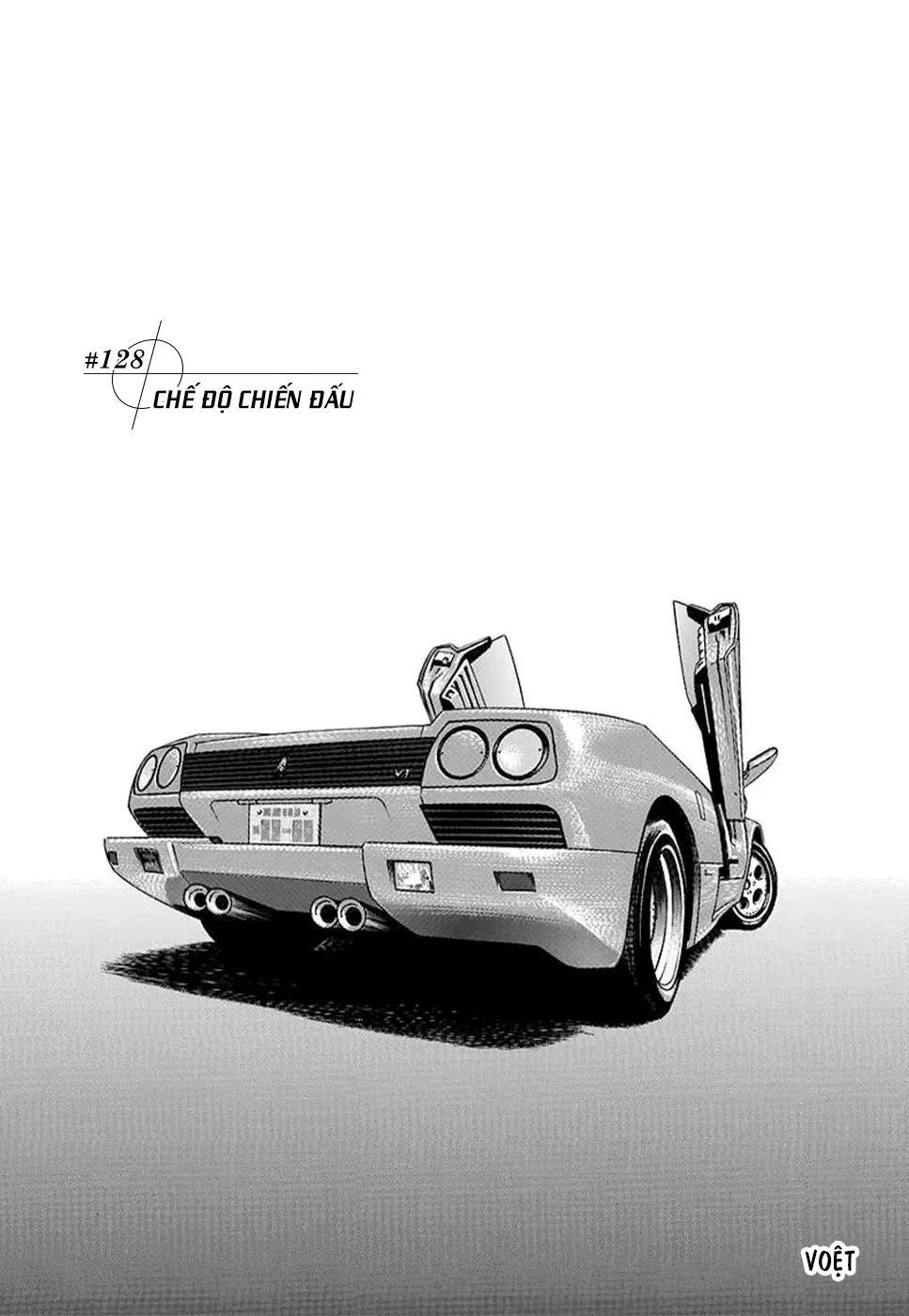 Countach Chapter  128 - 3