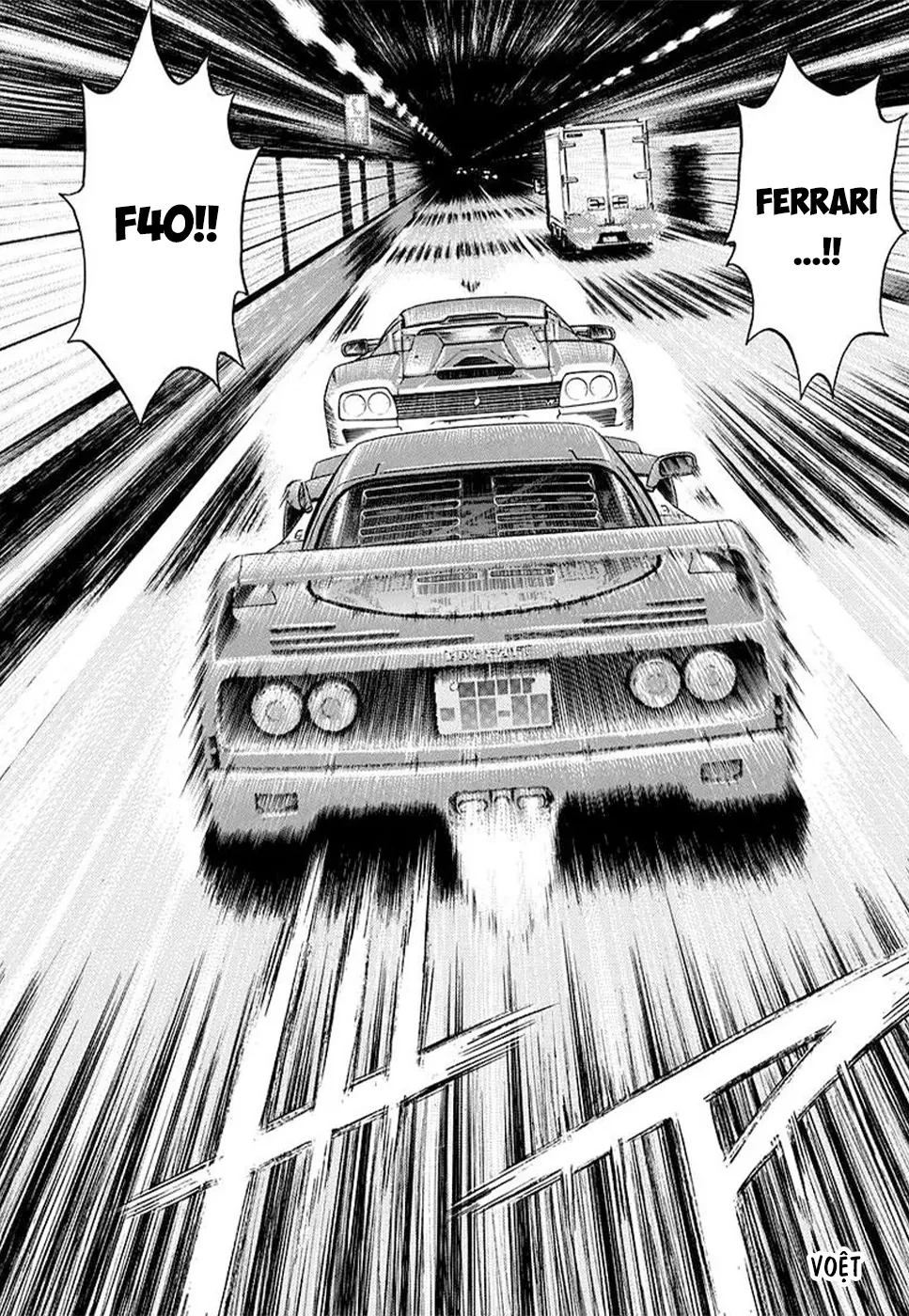 Countach Chapter  128 - 6