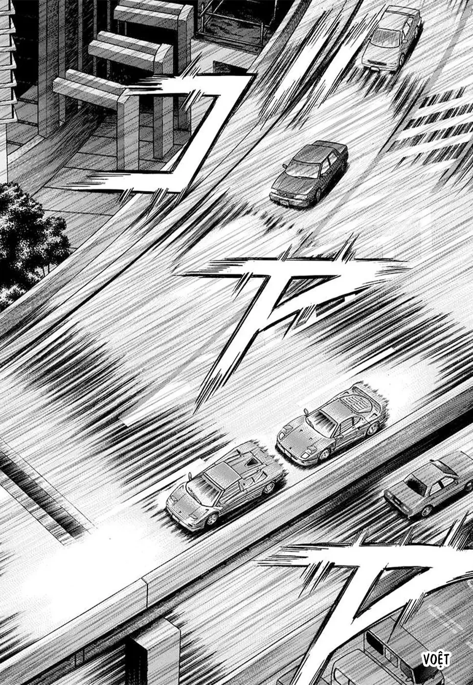 Countach Chapter  128 - 8