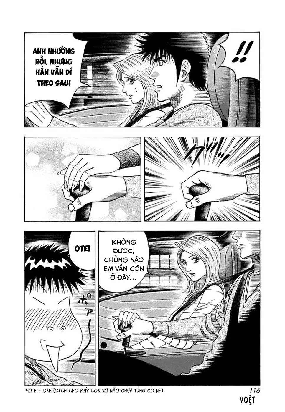 Countach Chapter  128 - 10