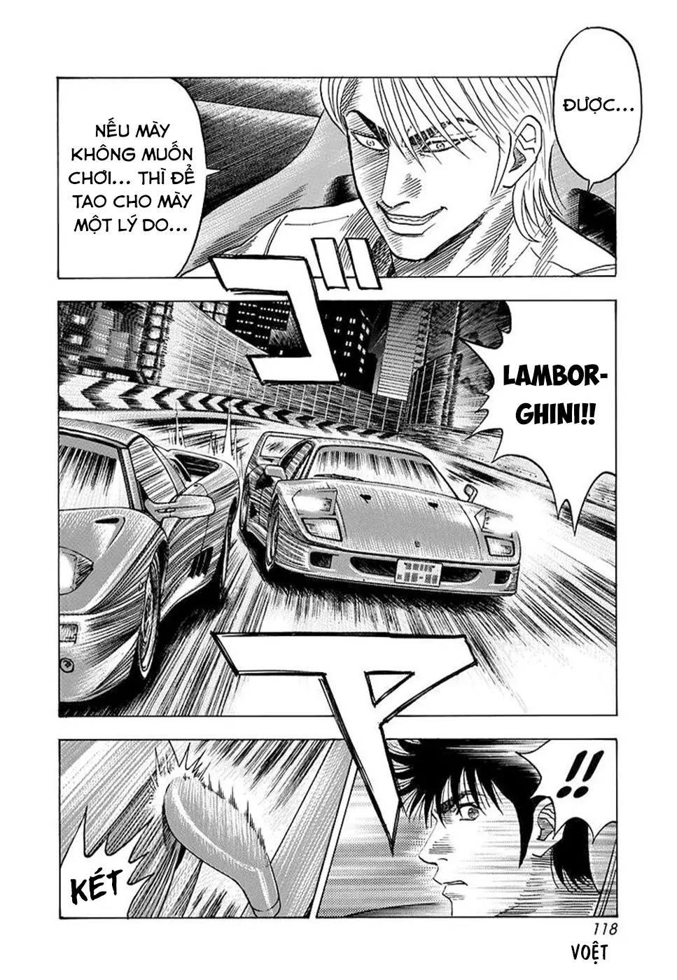 Countach Chapter  128 - 12