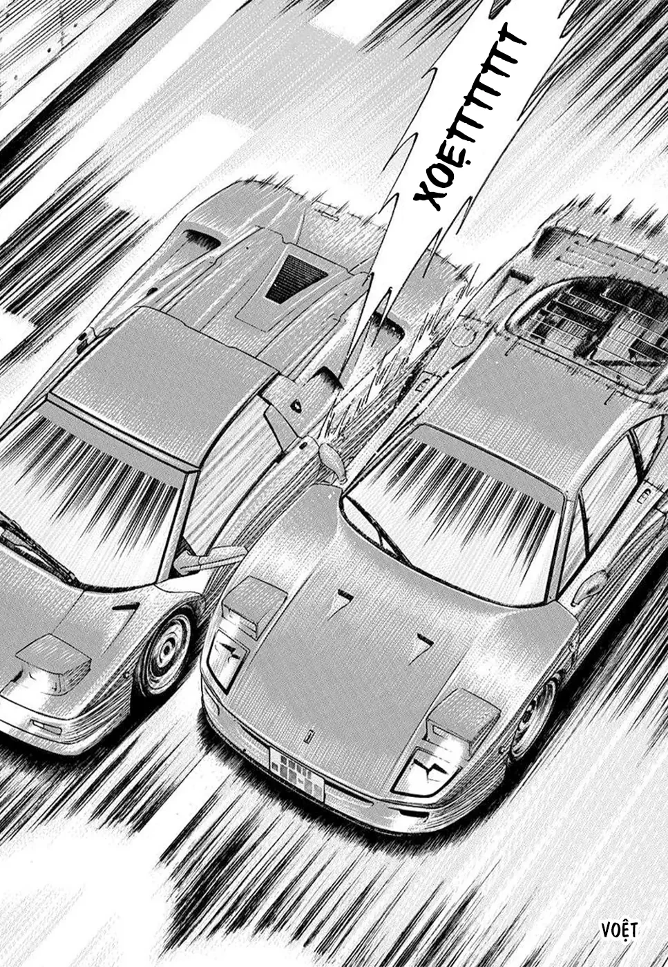 Countach Chapter  128 - 13