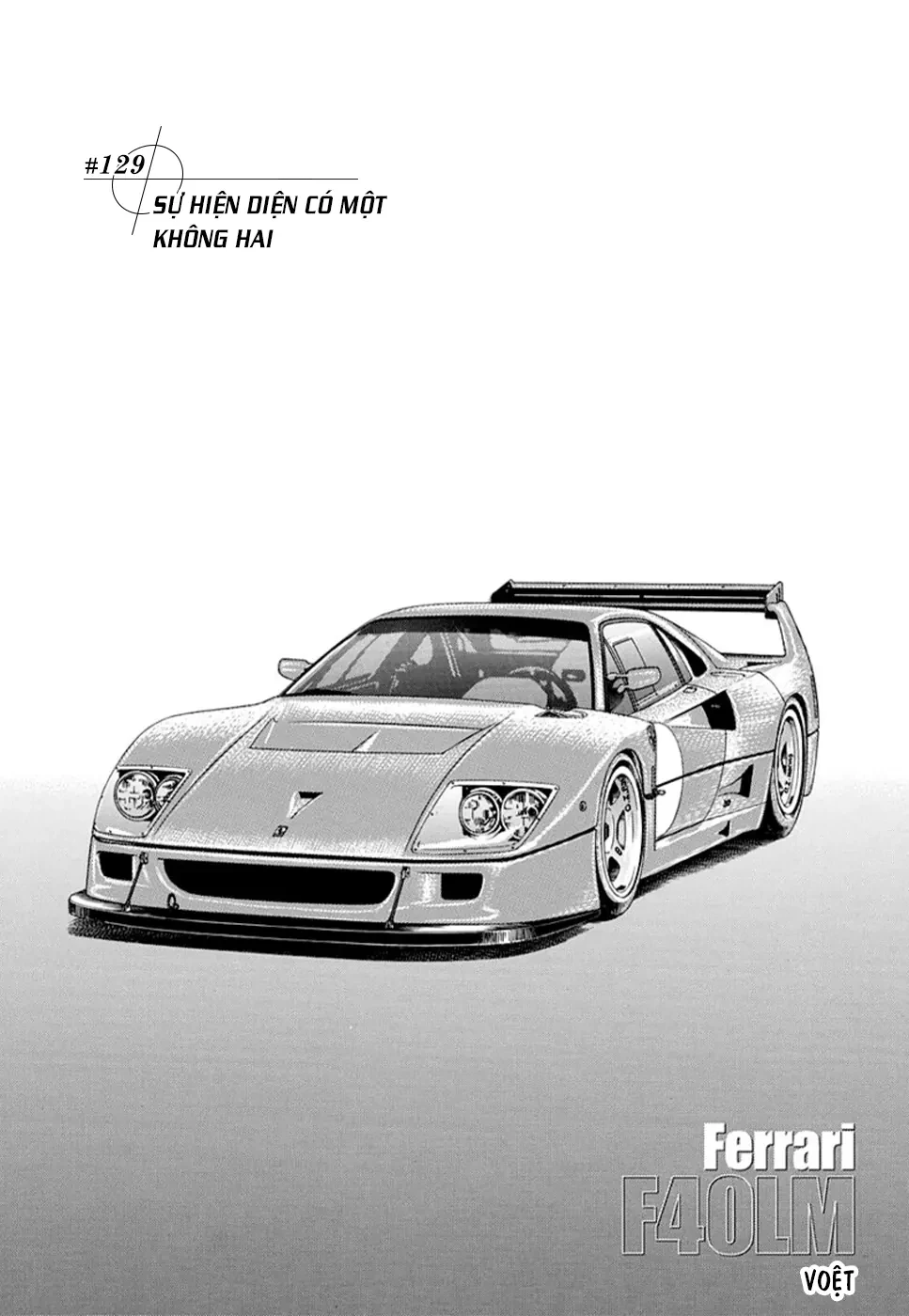 Countach Chapter  129 - 3