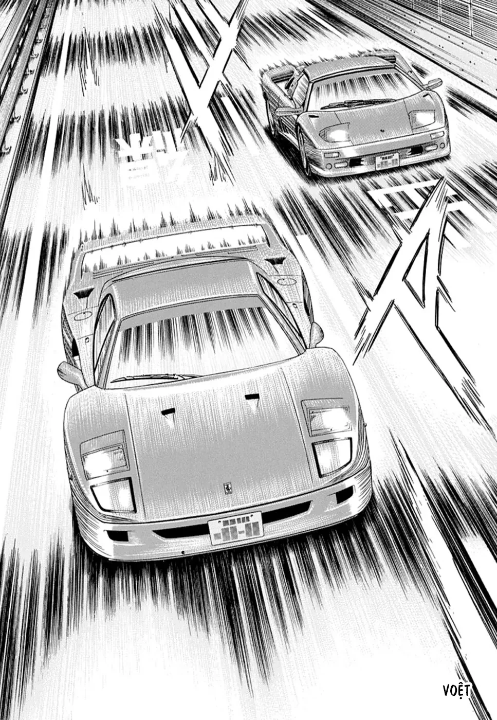 Countach Chapter  129 - 5
