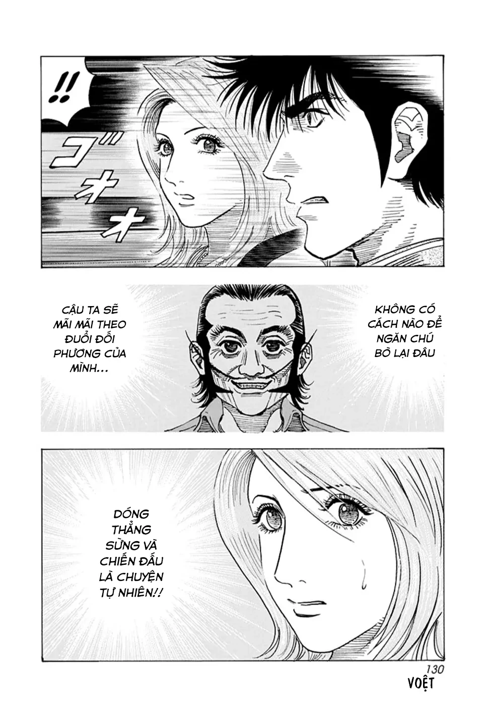 Countach Chapter  129 - 7