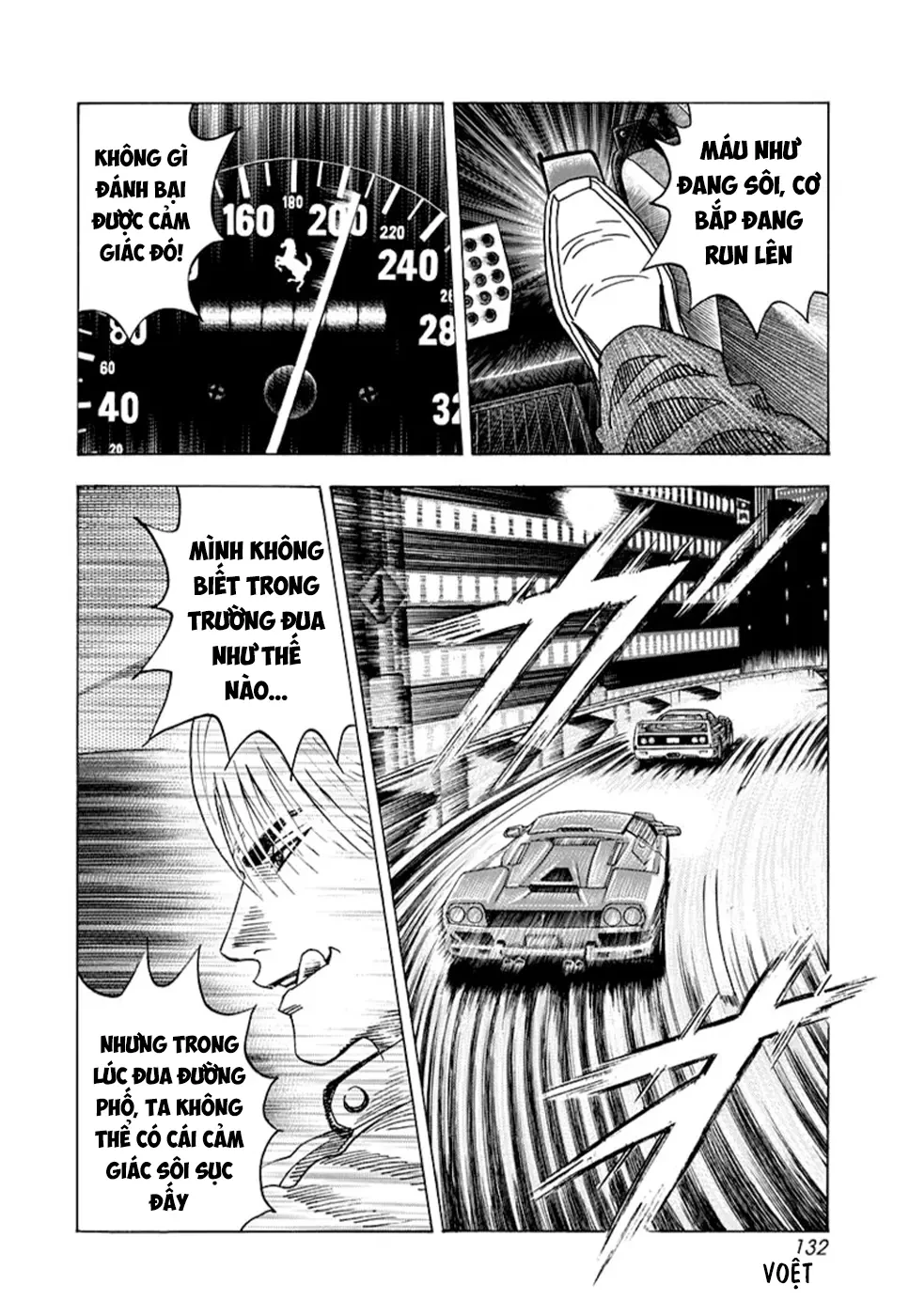 Countach Chapter  129 - 9