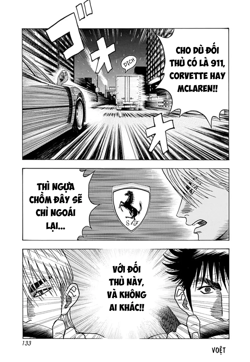 Countach Chapter  129 - 10