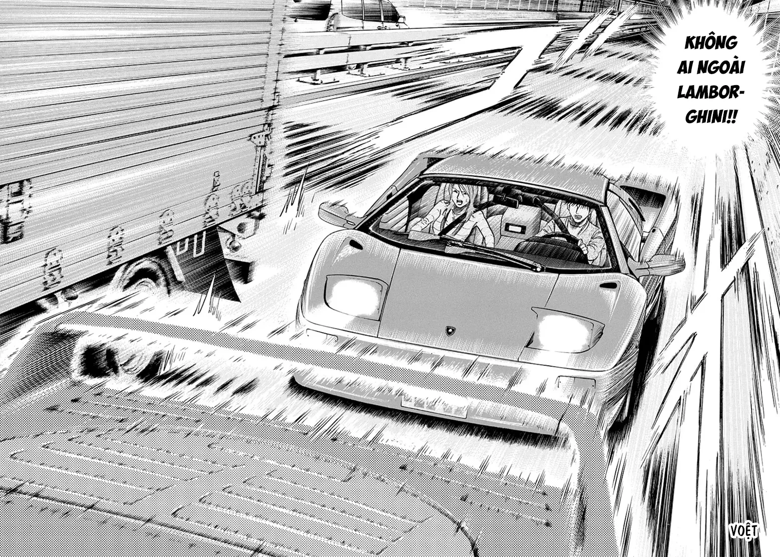 Countach Chapter  129 - 11